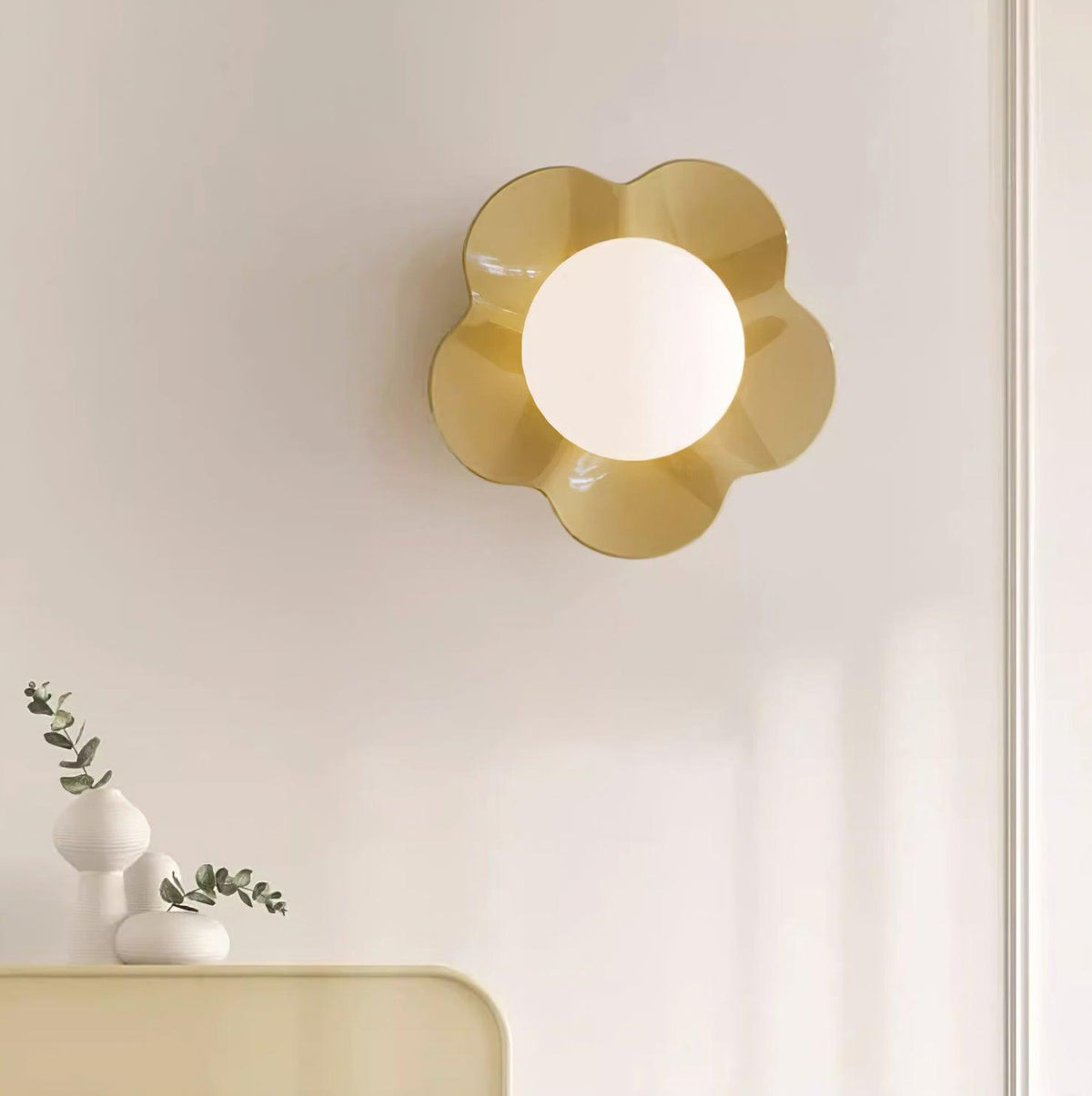 La fleur Wall Lamp - Blowlighting