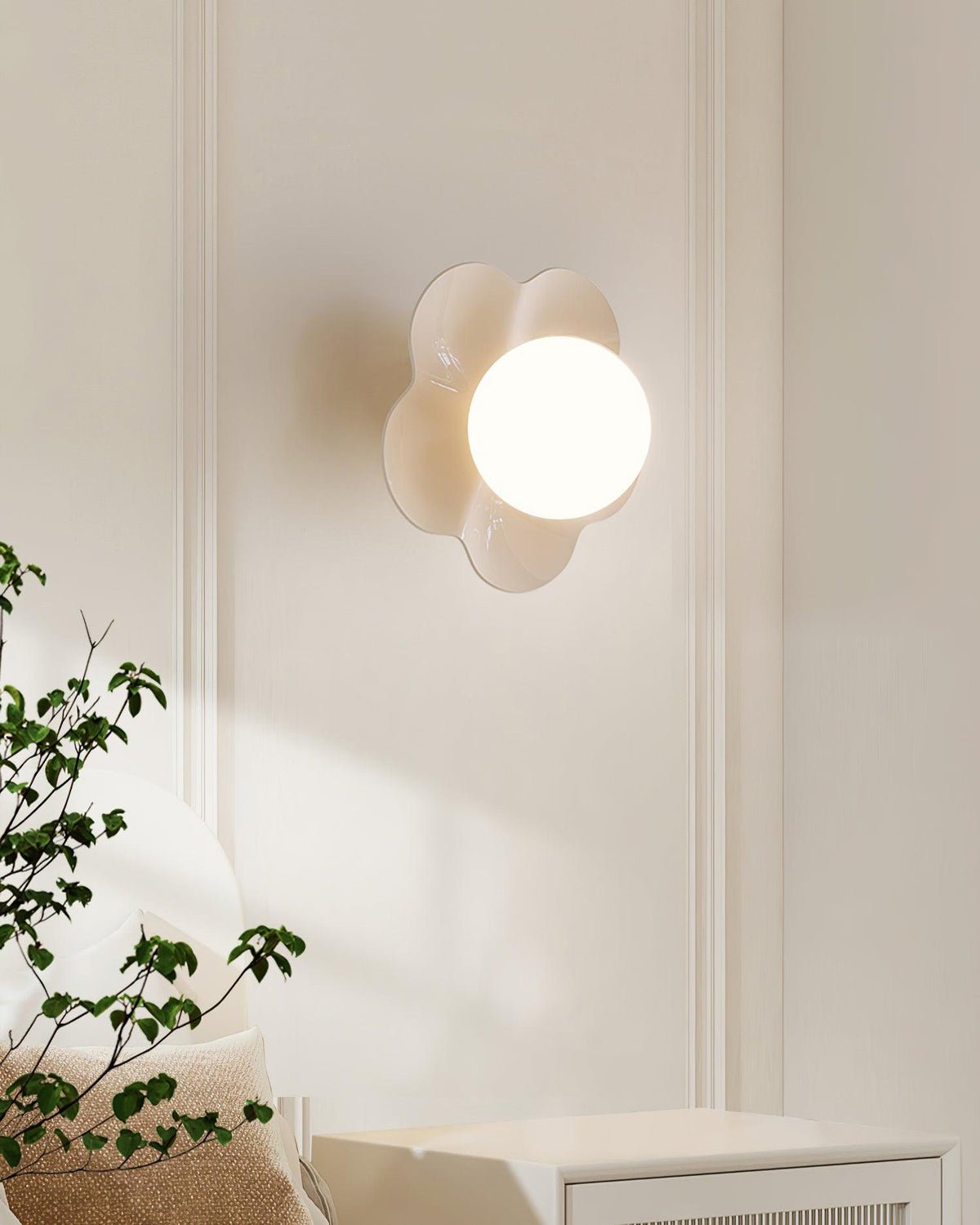 La fleur Wall Lamp - Blowlighting