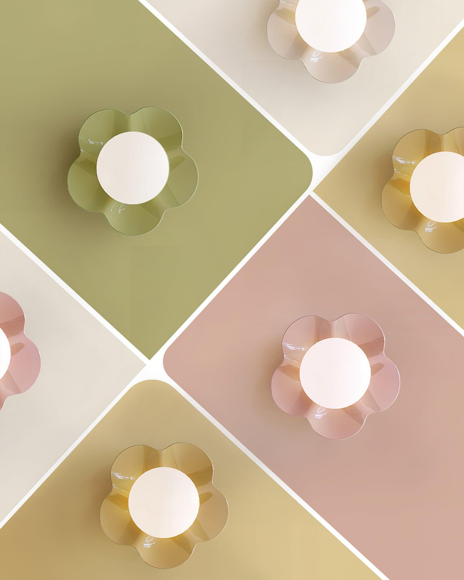 La fleur Wall Lamp - Blowlighting