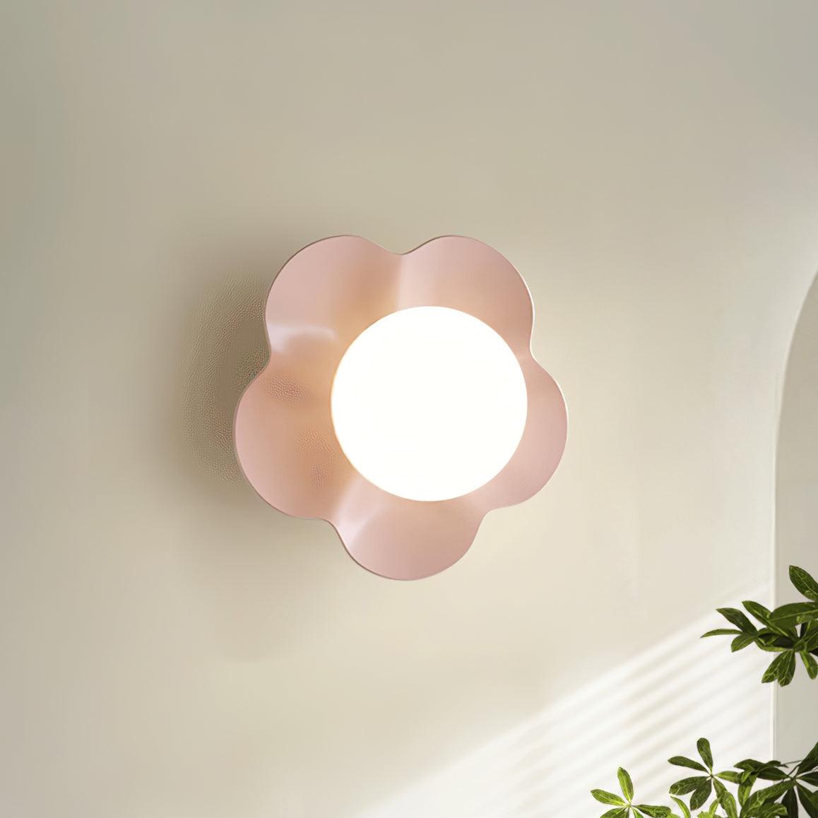 La fleur Wall Lamp - Blowlighting