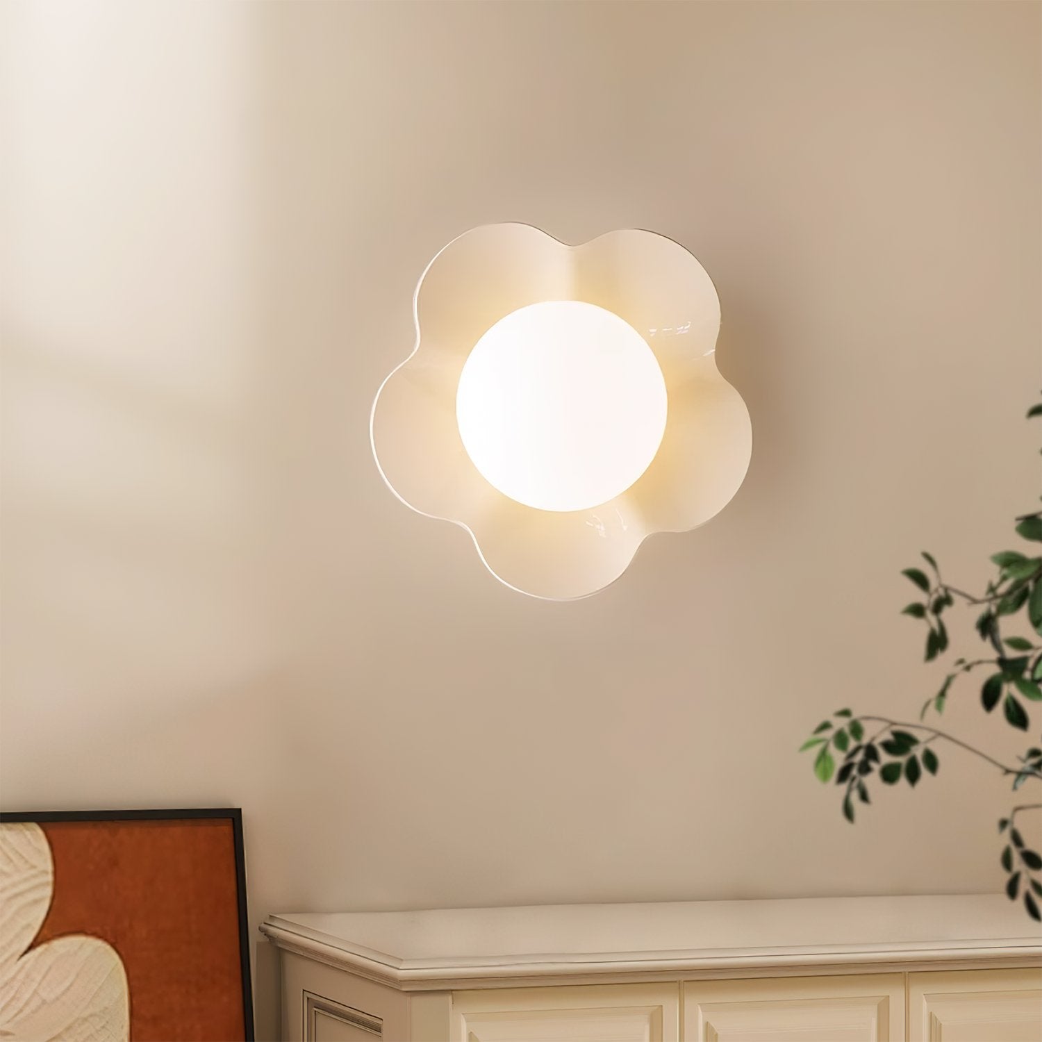 La fleur Wall Lamp - Blowlighting