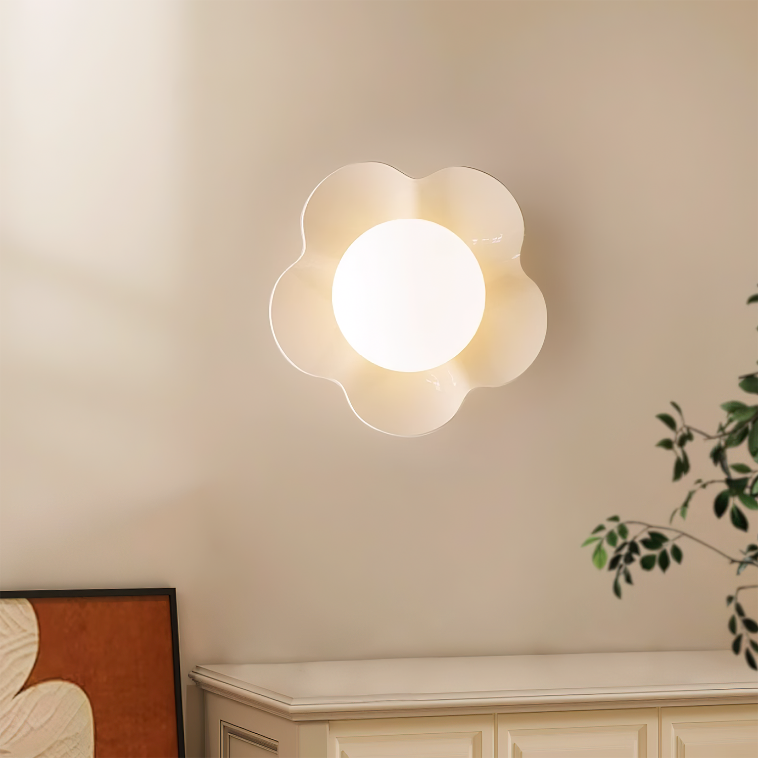 La fleur Wall Lamp - Blowlighting