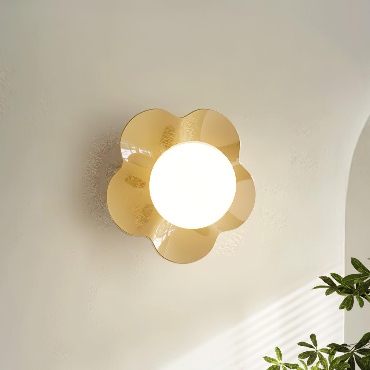 La fleur Wall Lamp - Blowlighting