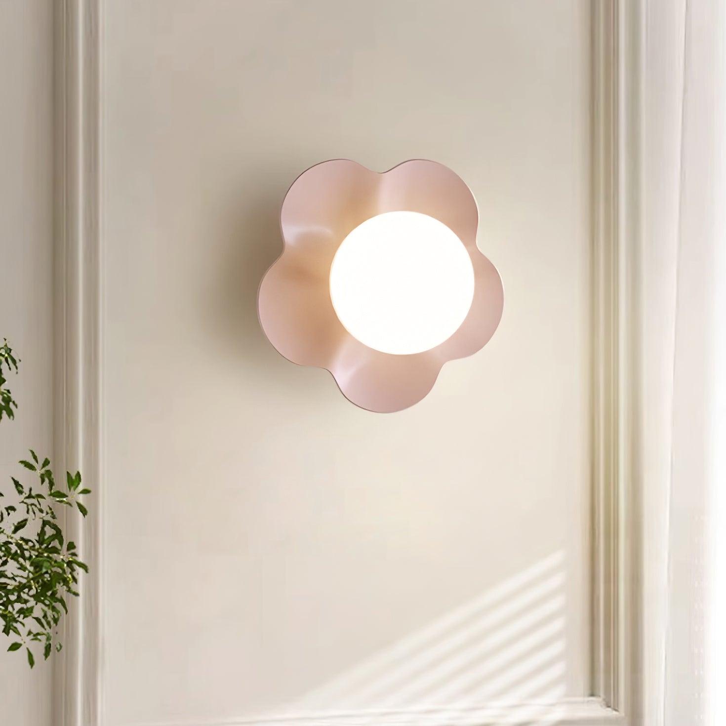 La fleur Wall Lamp - Blowlighting
