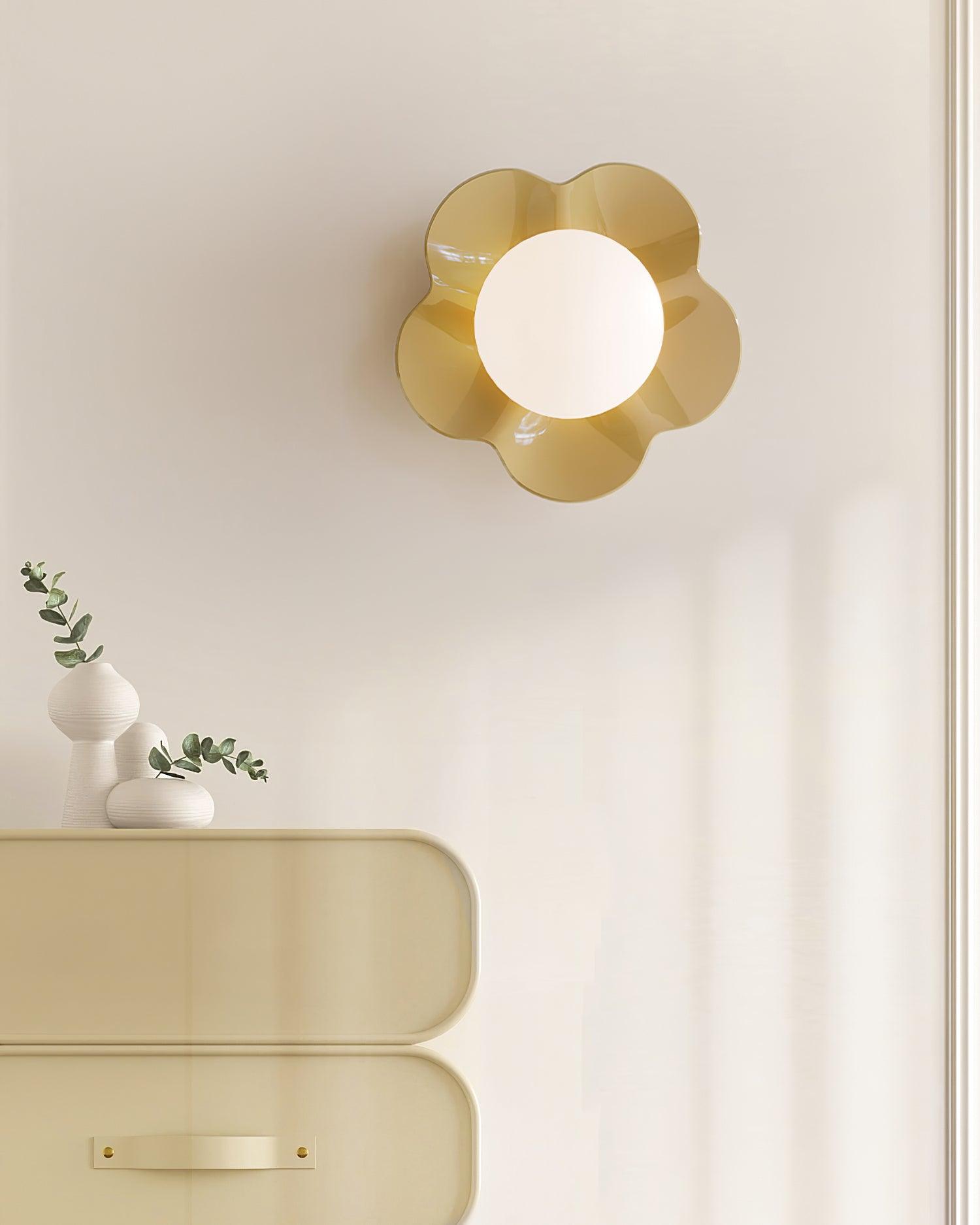 La fleur Wall Lamp - Blowlighting