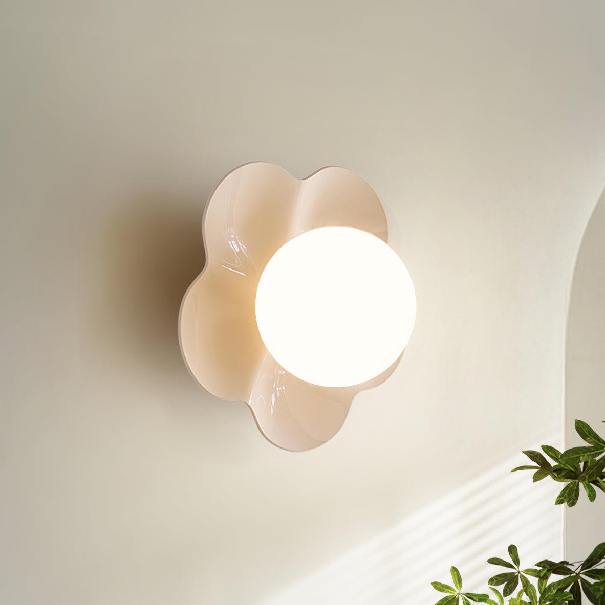 La fleur Wall Lamp - Blowlighting