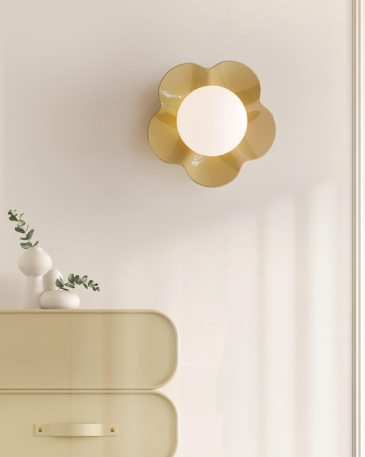 La fleur Wall Lamp - Blowlighting