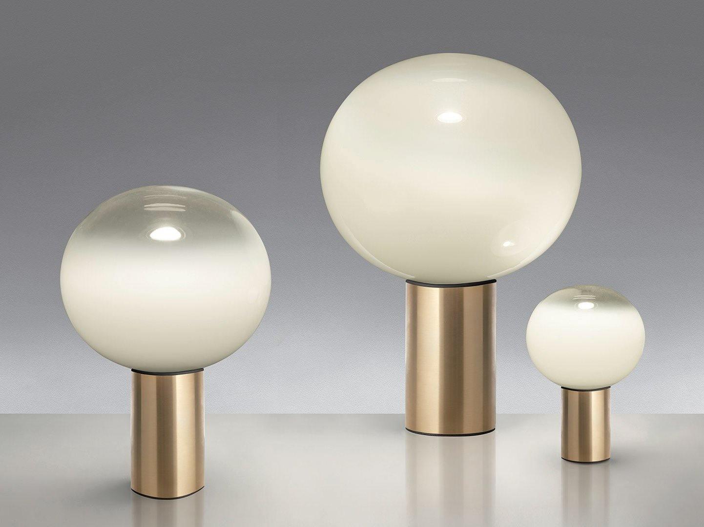 Laguna Table Lamp - Blowlighting