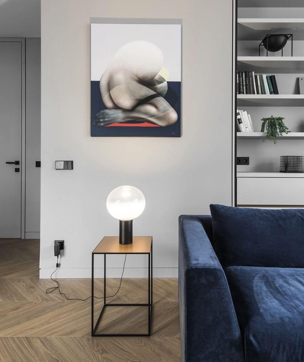 Laguna Table Lamp - Blowlighting
