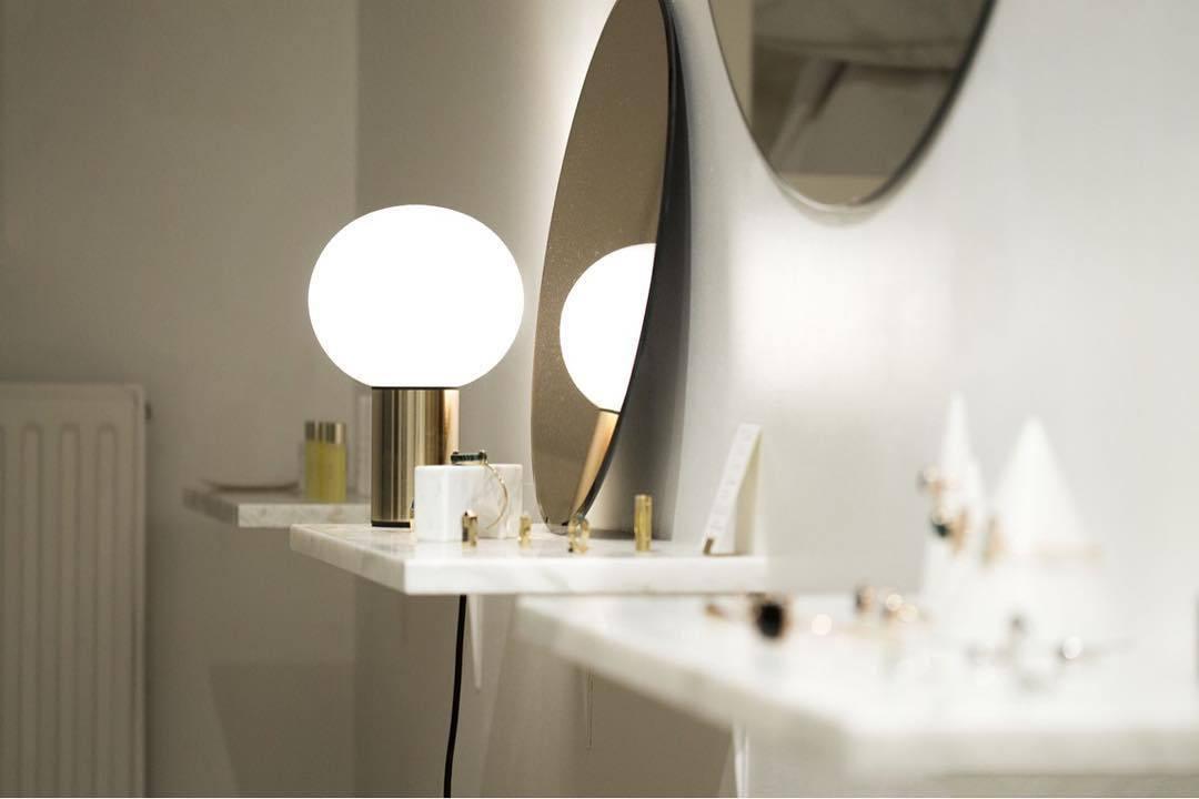 Laguna Table Lamp - Blowlighting