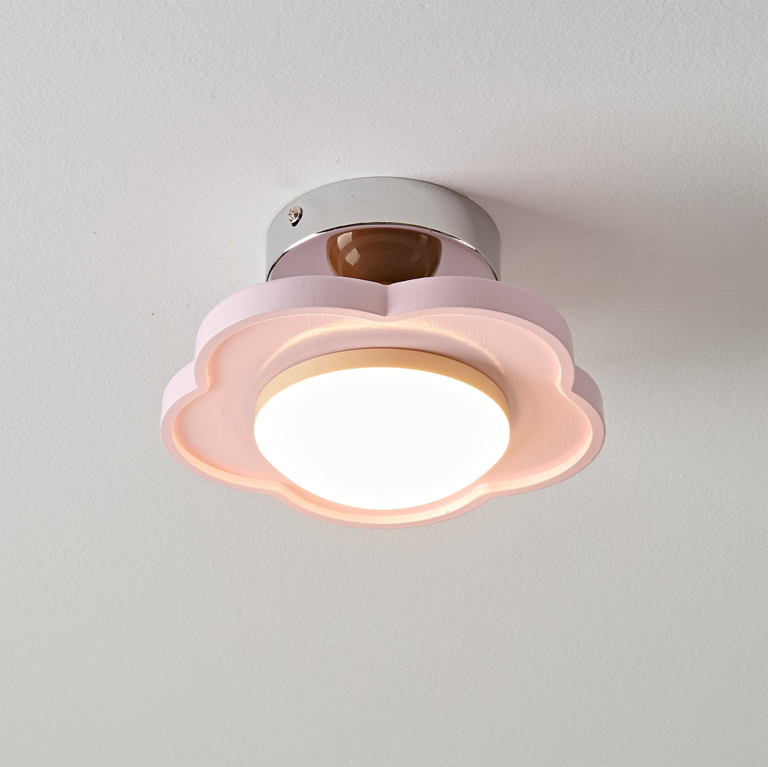 Laguna Modern Resin Ceiling Light