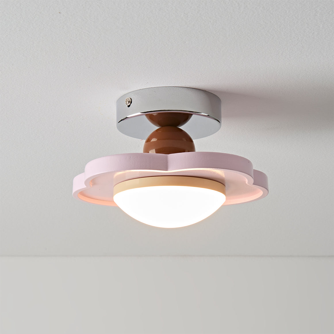 Laguna Modern Resin Ceiling Light