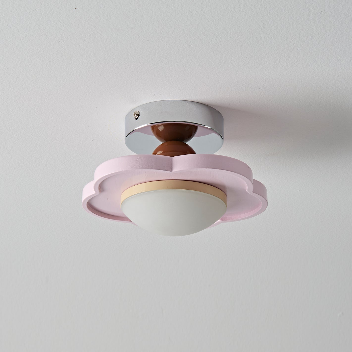 Laguna Modern Resin Ceiling Light
