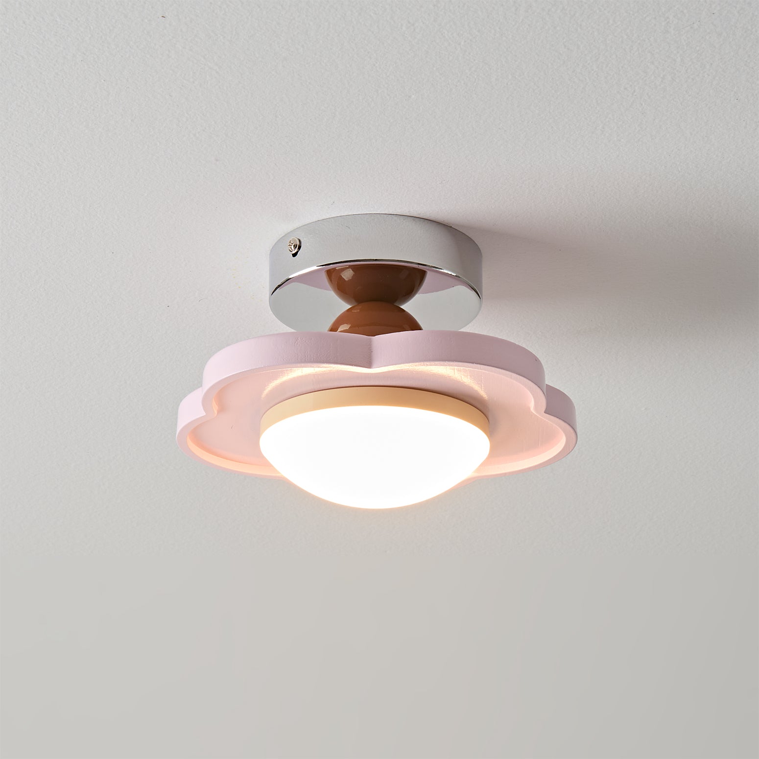 Laguna Modern Resin Ceiling Light