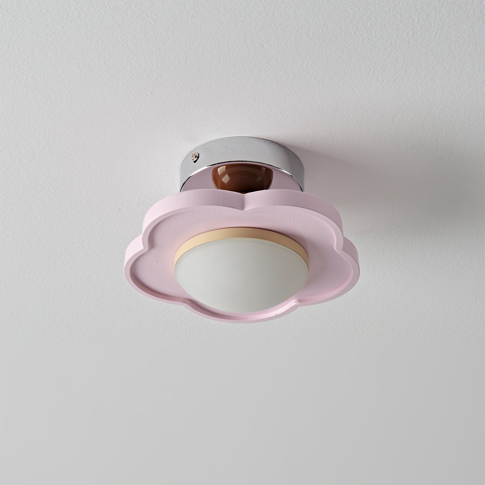 Laguna Modern Resin Ceiling Light