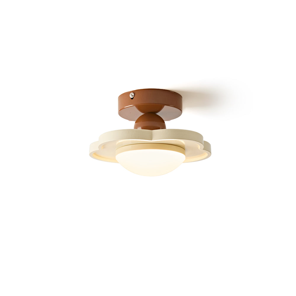 Laguna Modern Resin Ceiling Light