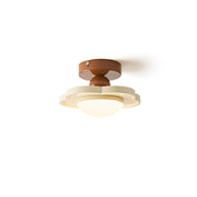 Laguna Modern Resin Ceiling Light