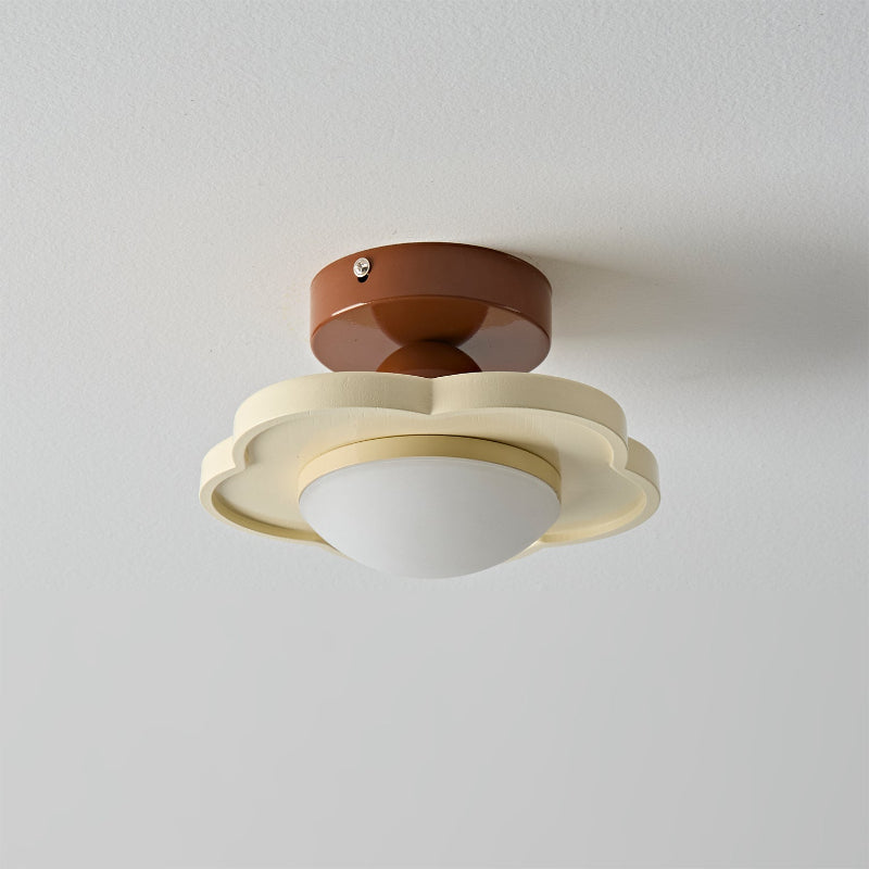Laguna Modern Resin Ceiling Light