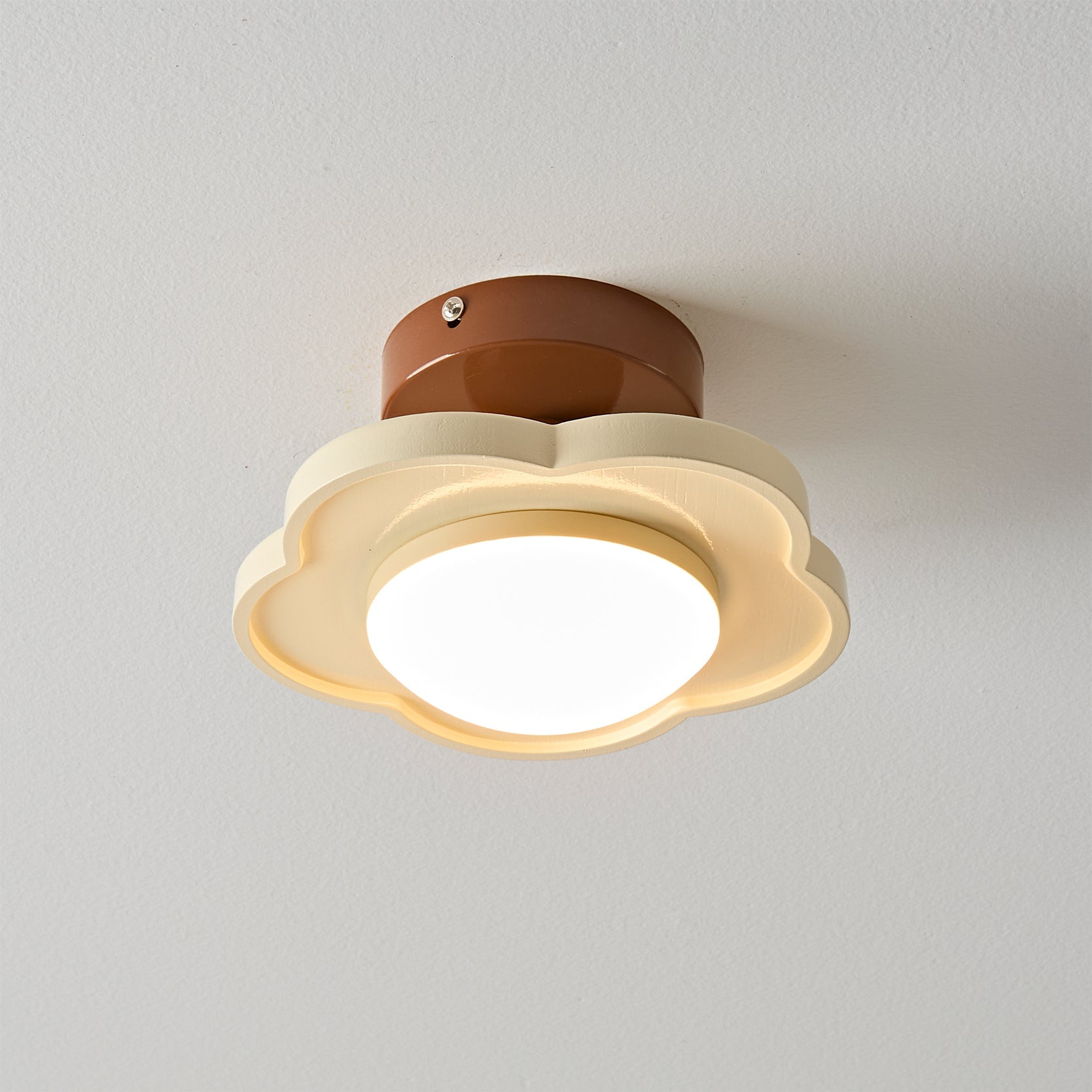 Laguna Modern Resin Ceiling Light
