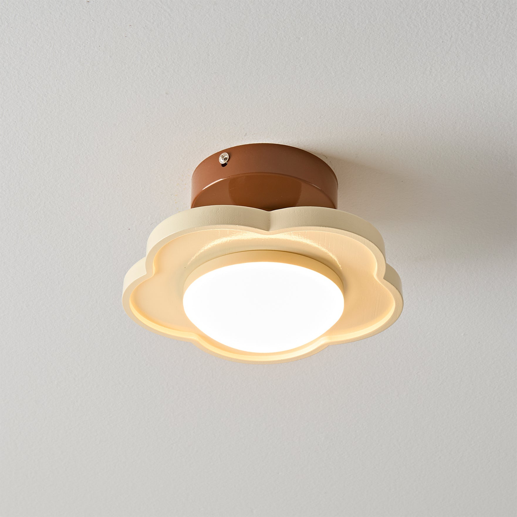 Laguna Modern Resin Ceiling Light