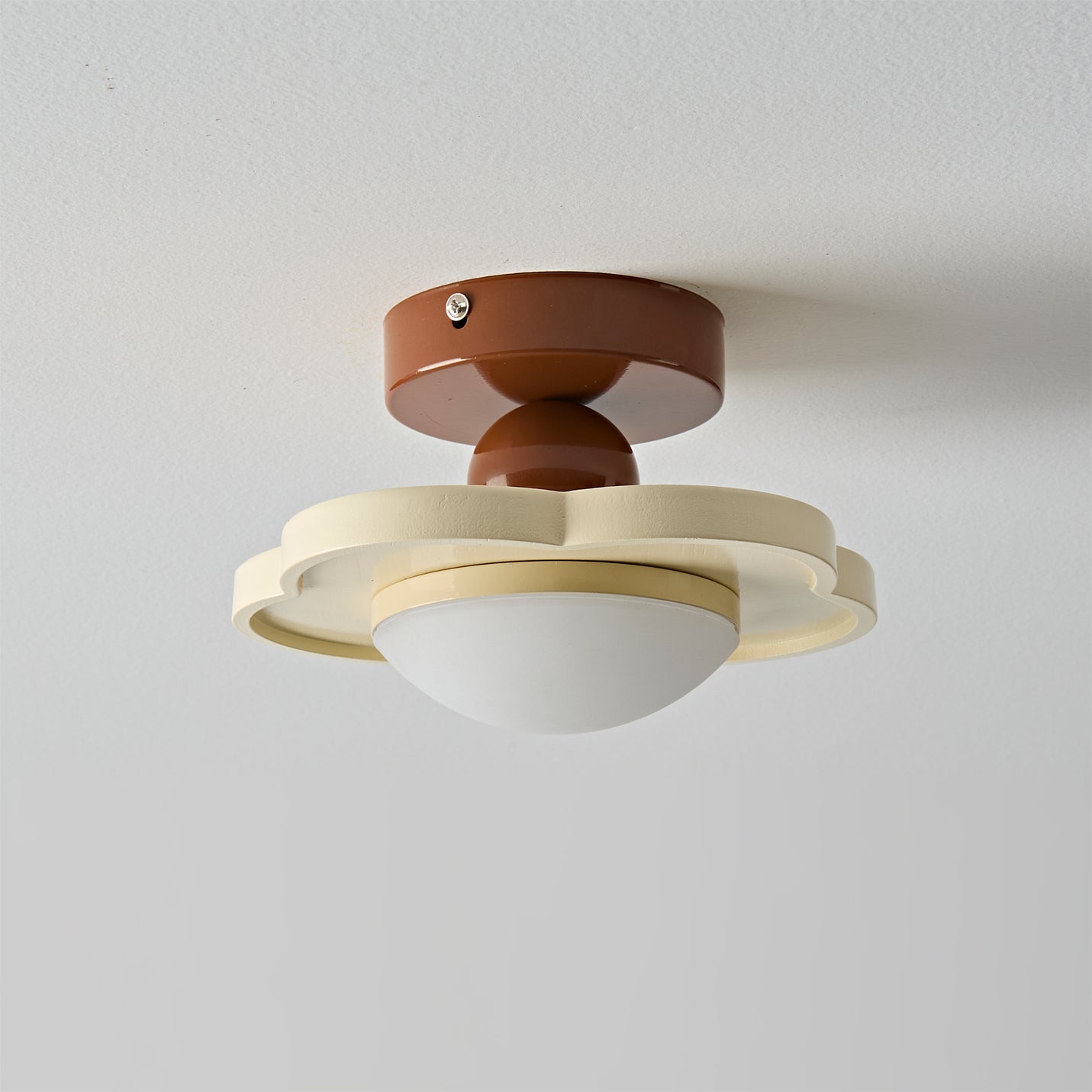 Laguna Modern Resin Ceiling Light