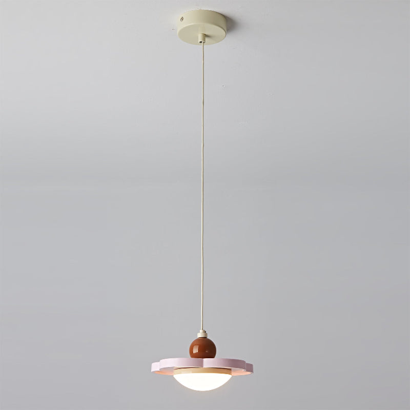 Laguna Modern Resin Pendant Light