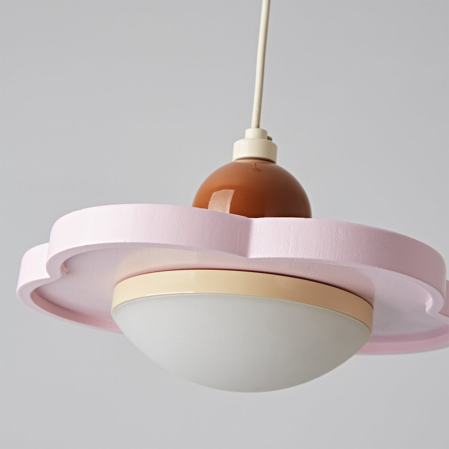 Laguna Modern Resin Pendant Light