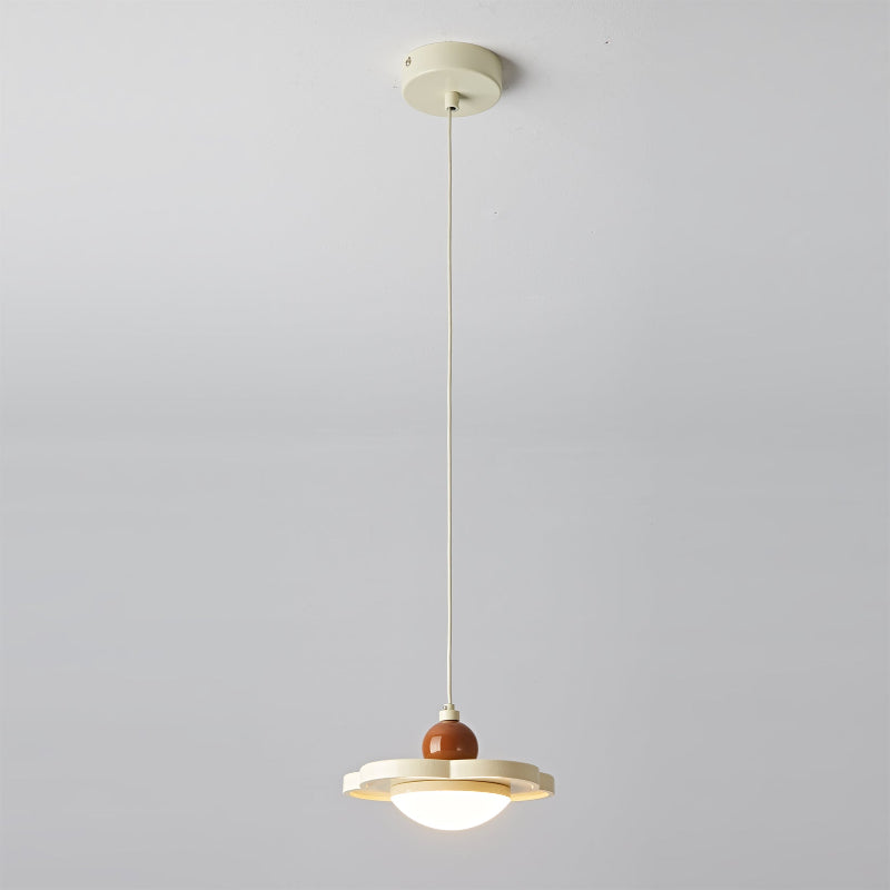 Laguna Modern Resin Pendant Light
