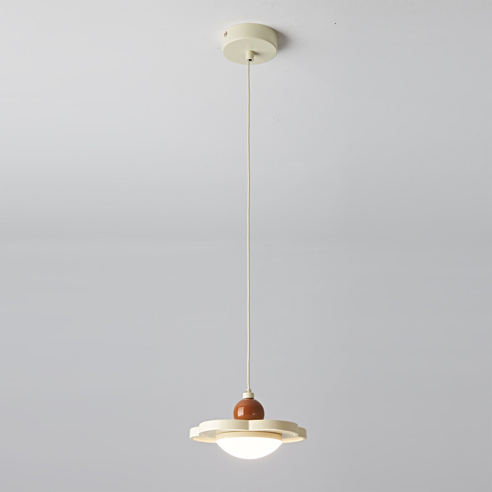 Laguna Modern Resin Pendant Light