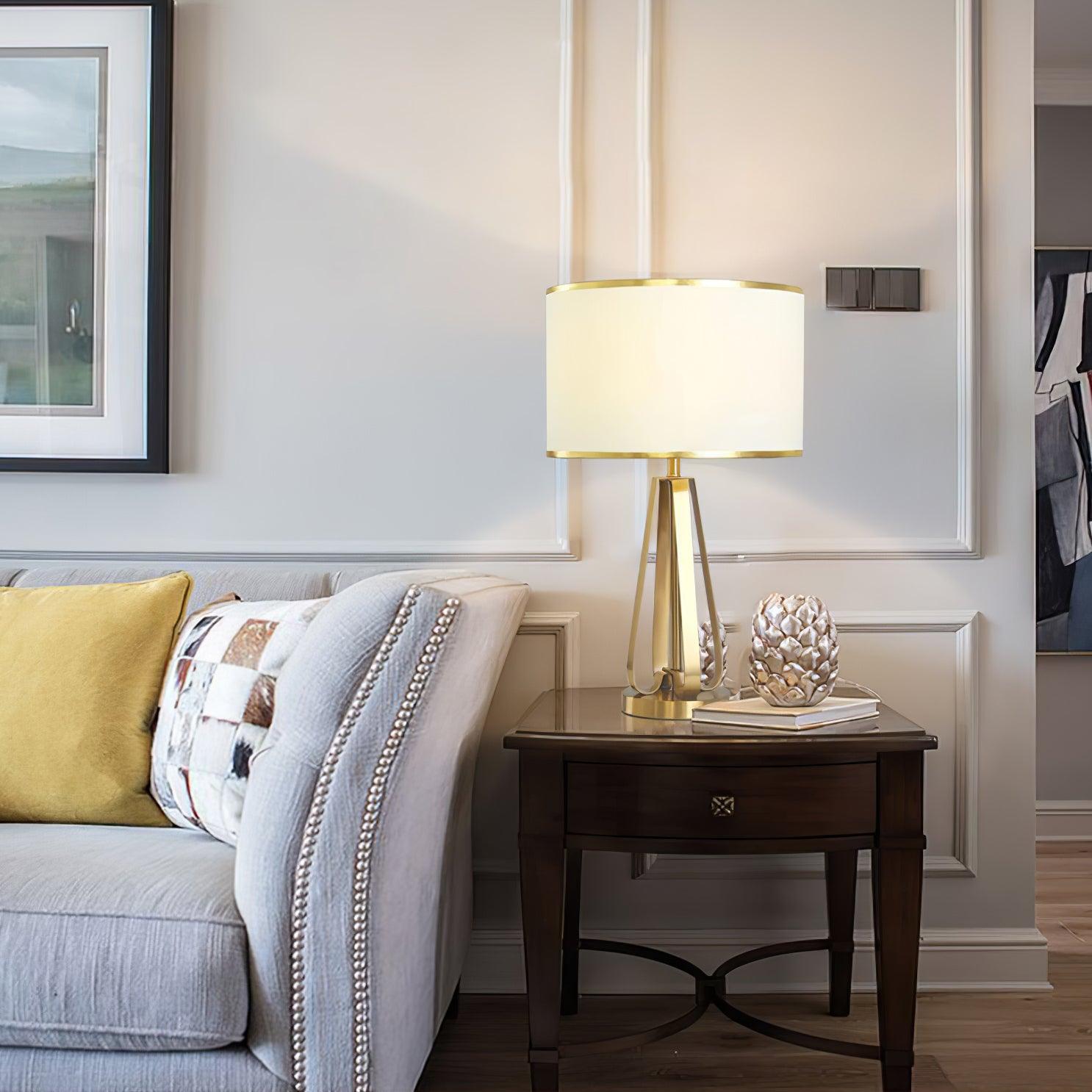 Laila Table Lamp - Blowlighting