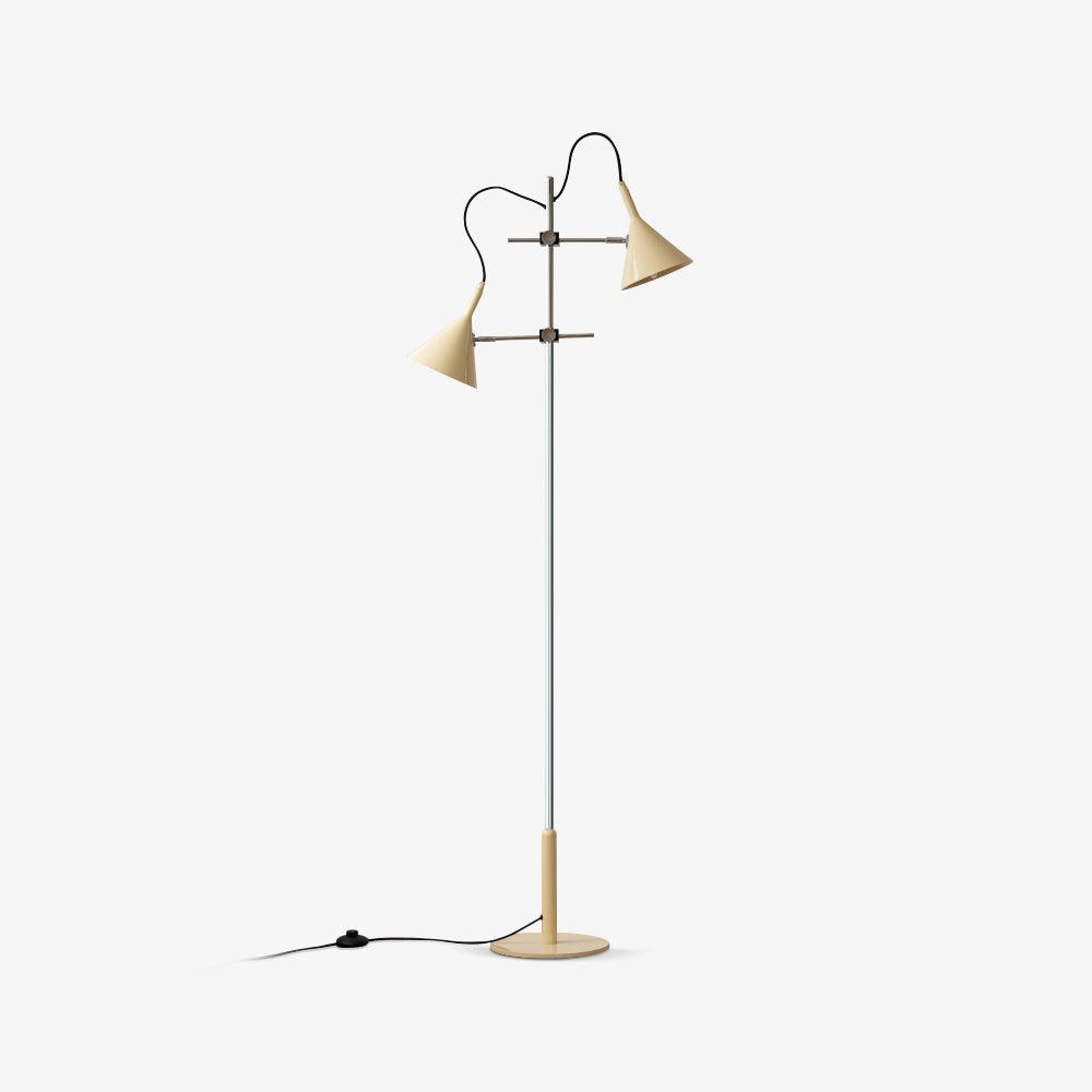 Laiton Floor Lamp - Blowlighting