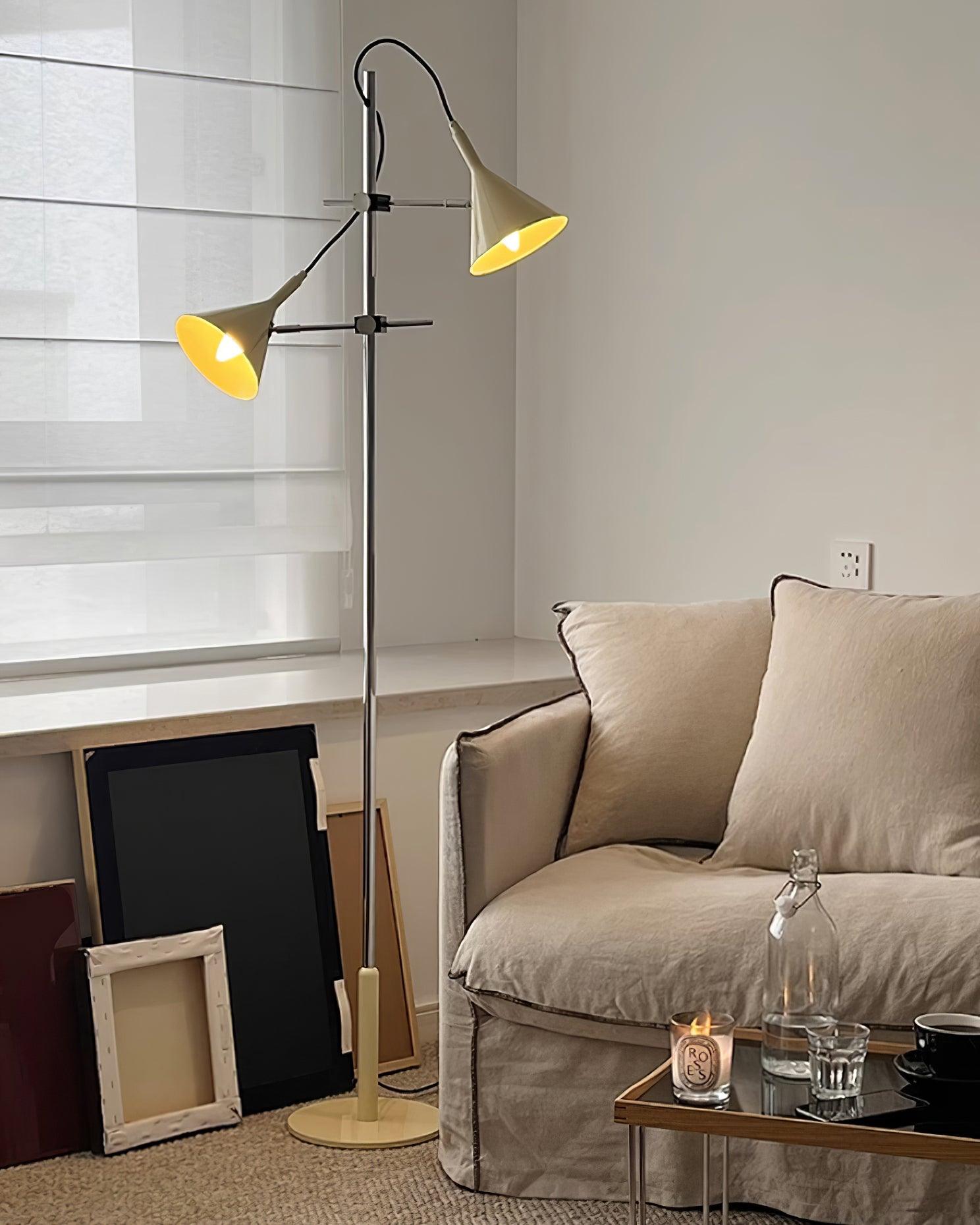 Laiton Floor Lamp - Blowlighting