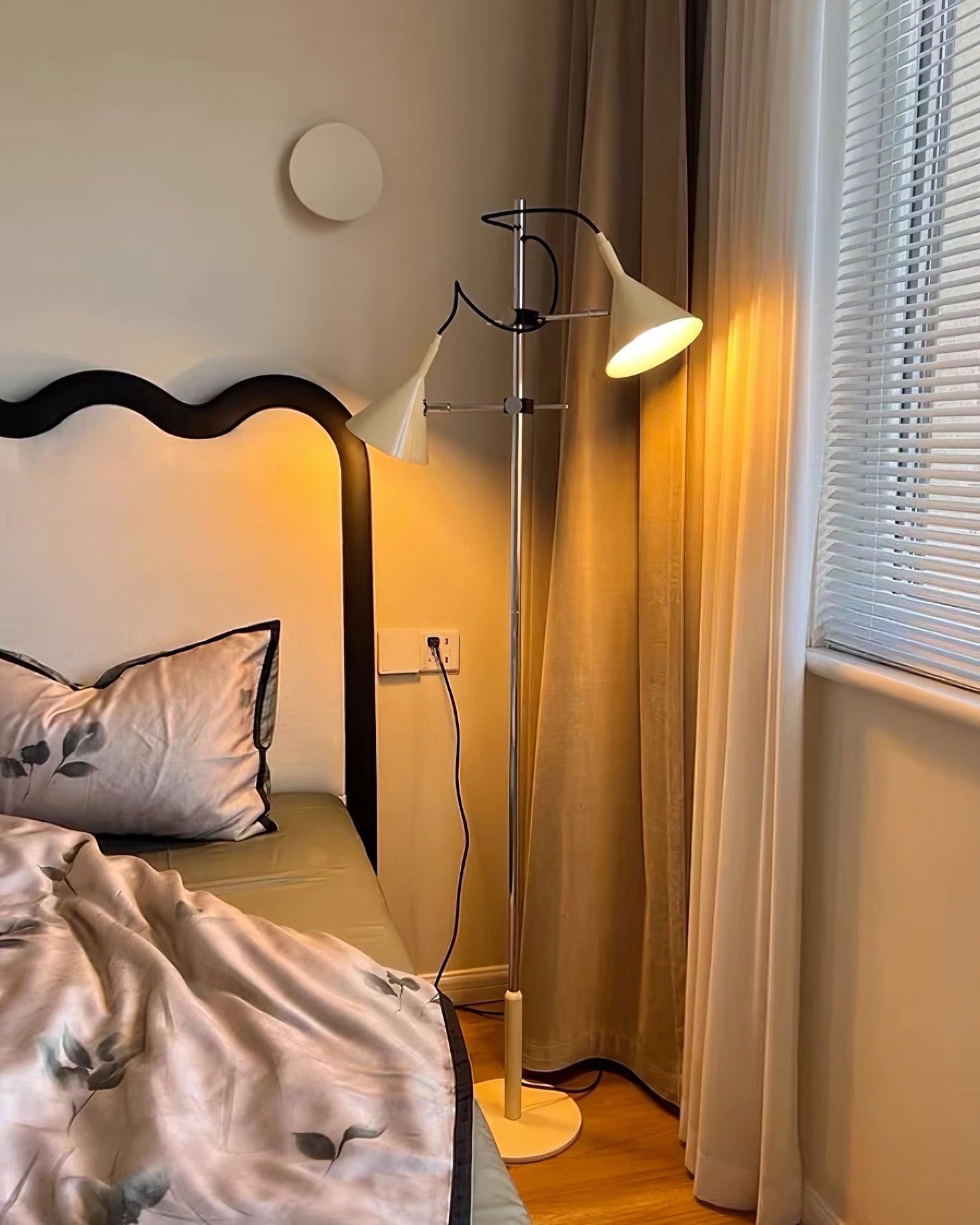 Laiton Floor Lamp - Blowlighting