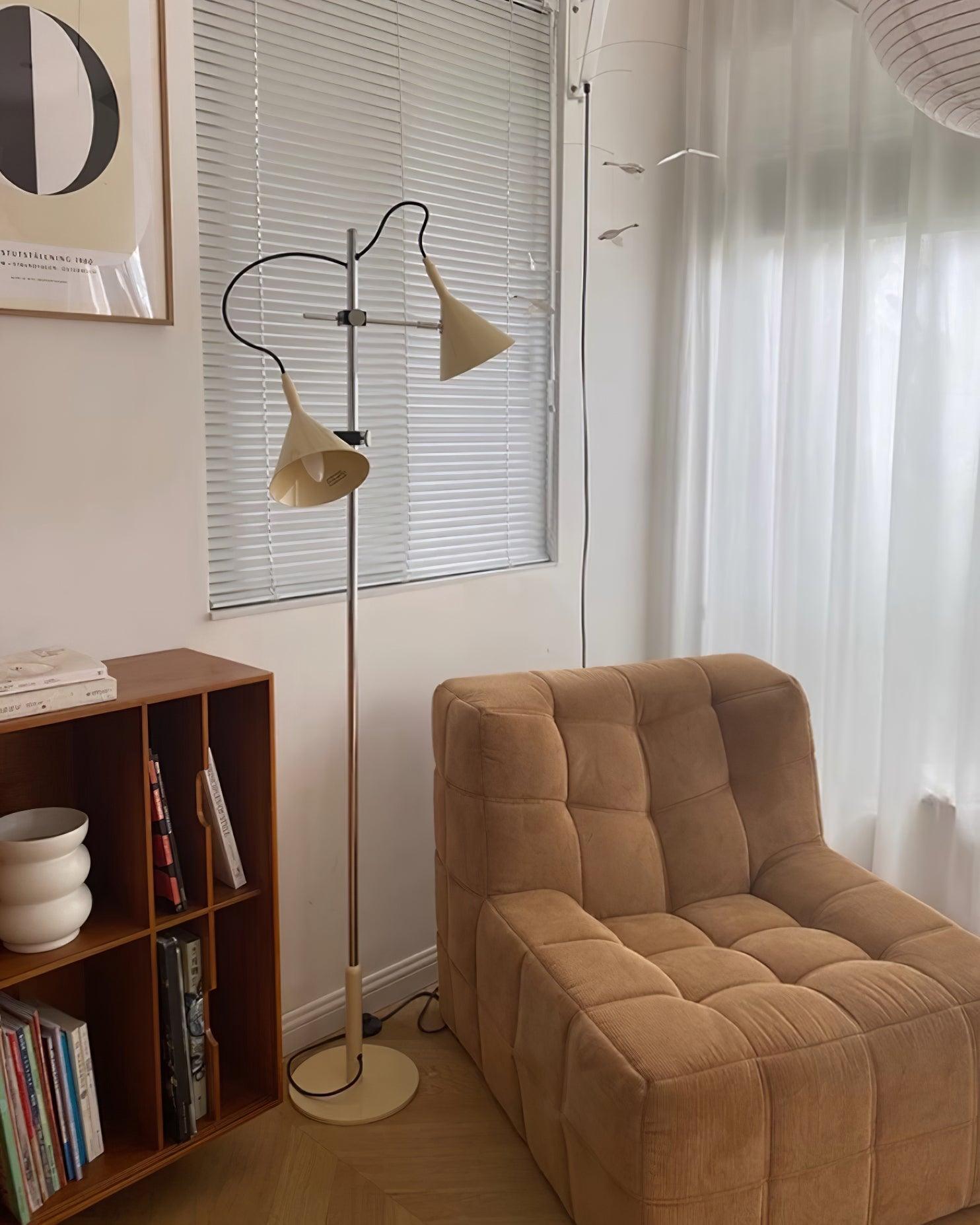 Laiton Floor Lamp - Blowlighting