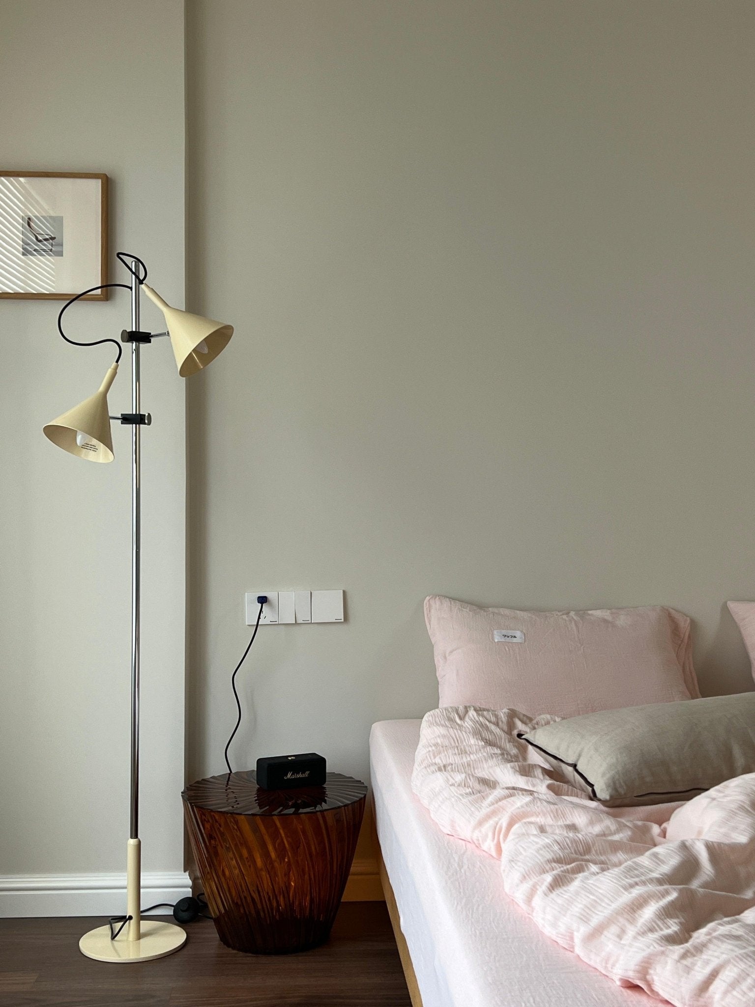 Laiton Floor Lamp - Blowlighting