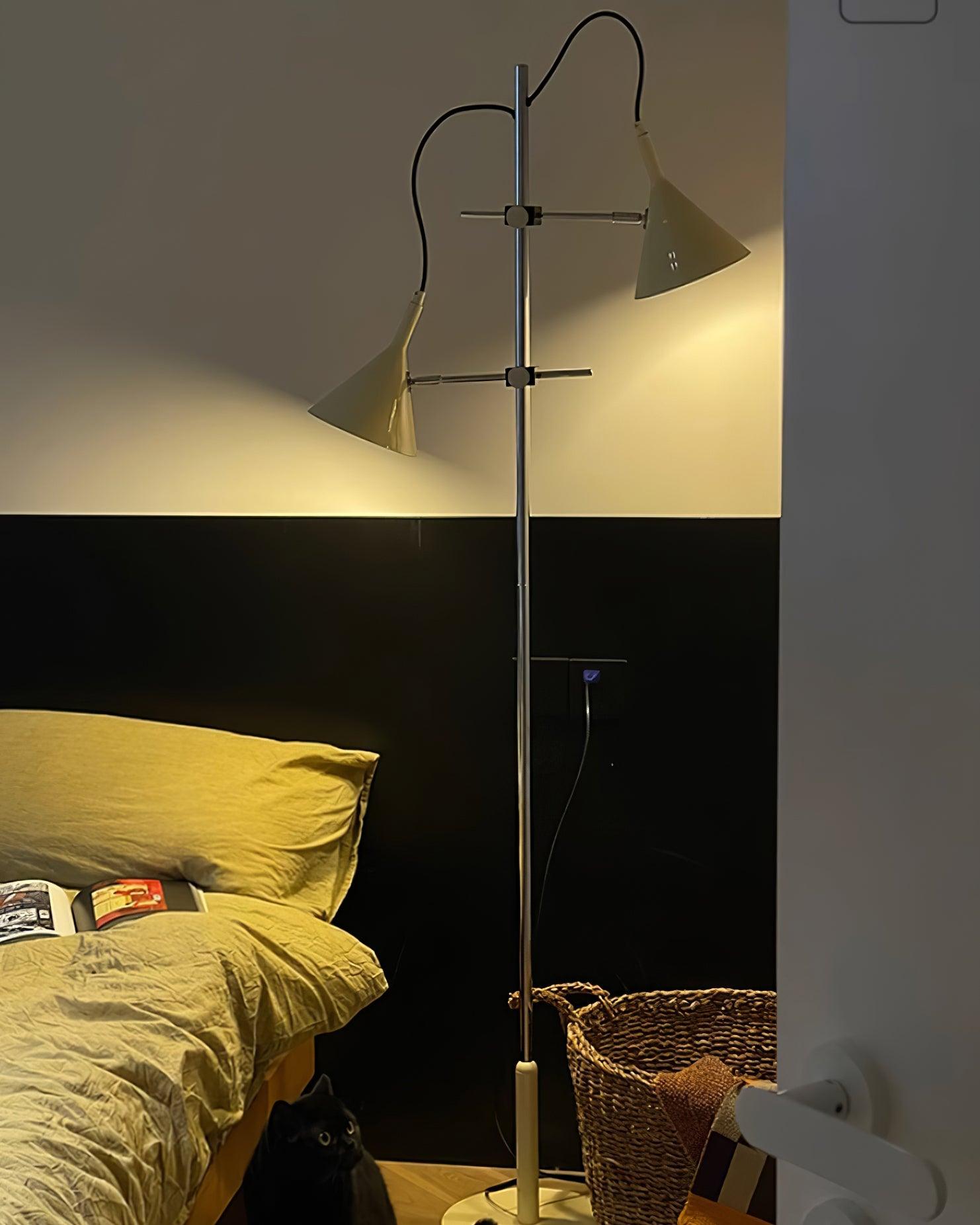 Laiton Floor Lamp - Blowlighting