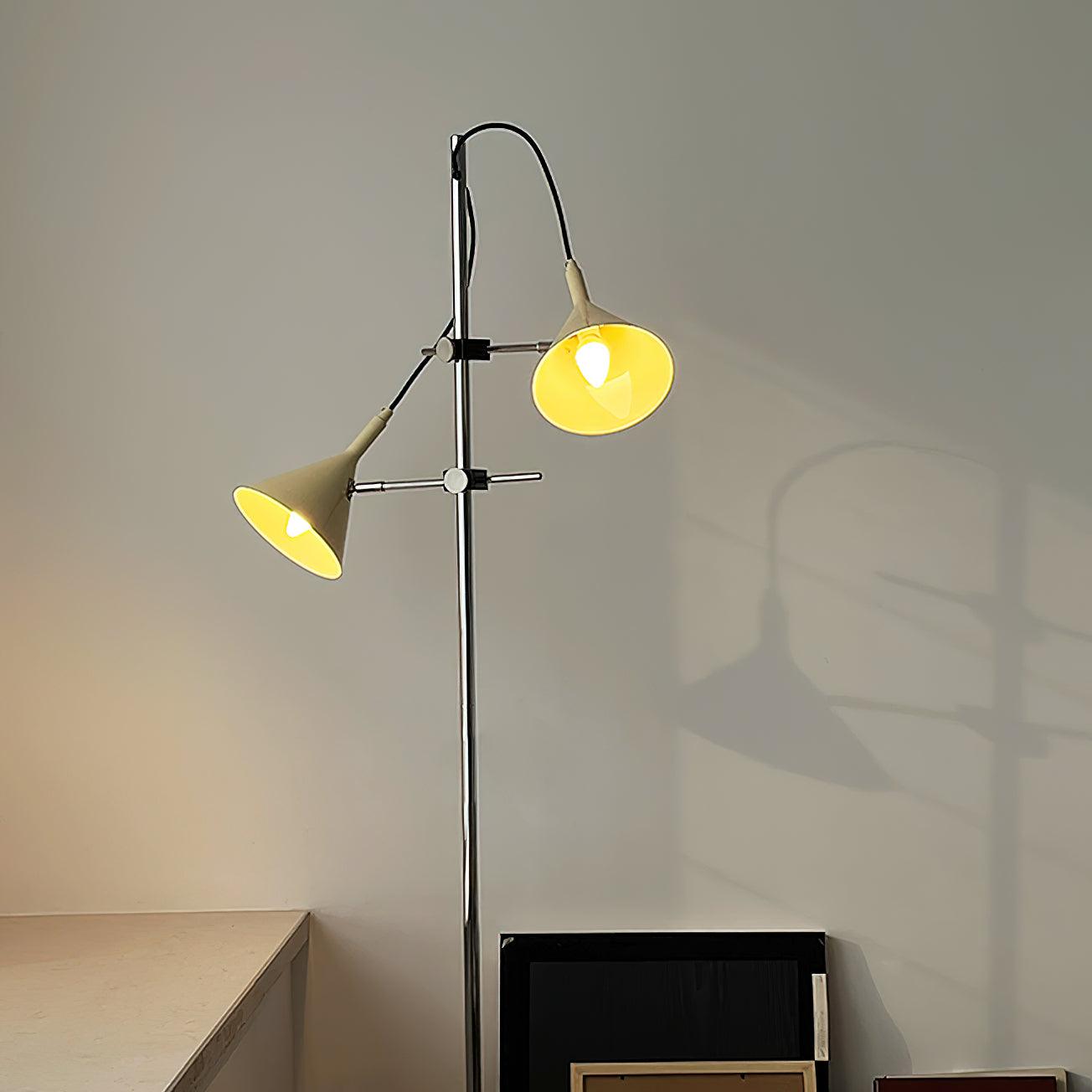 Laiton Floor Lamp - Blowlighting