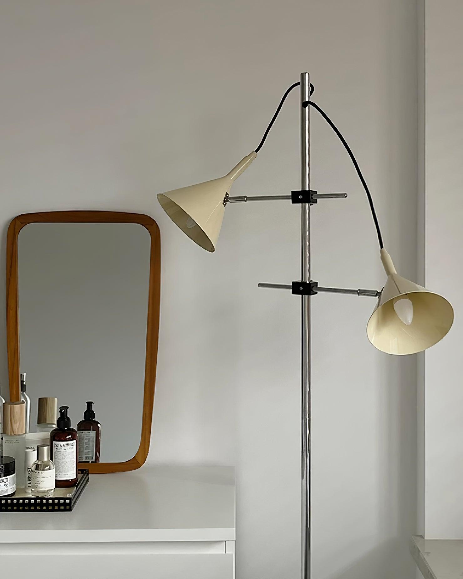 Laiton Floor Lamp - Blowlighting