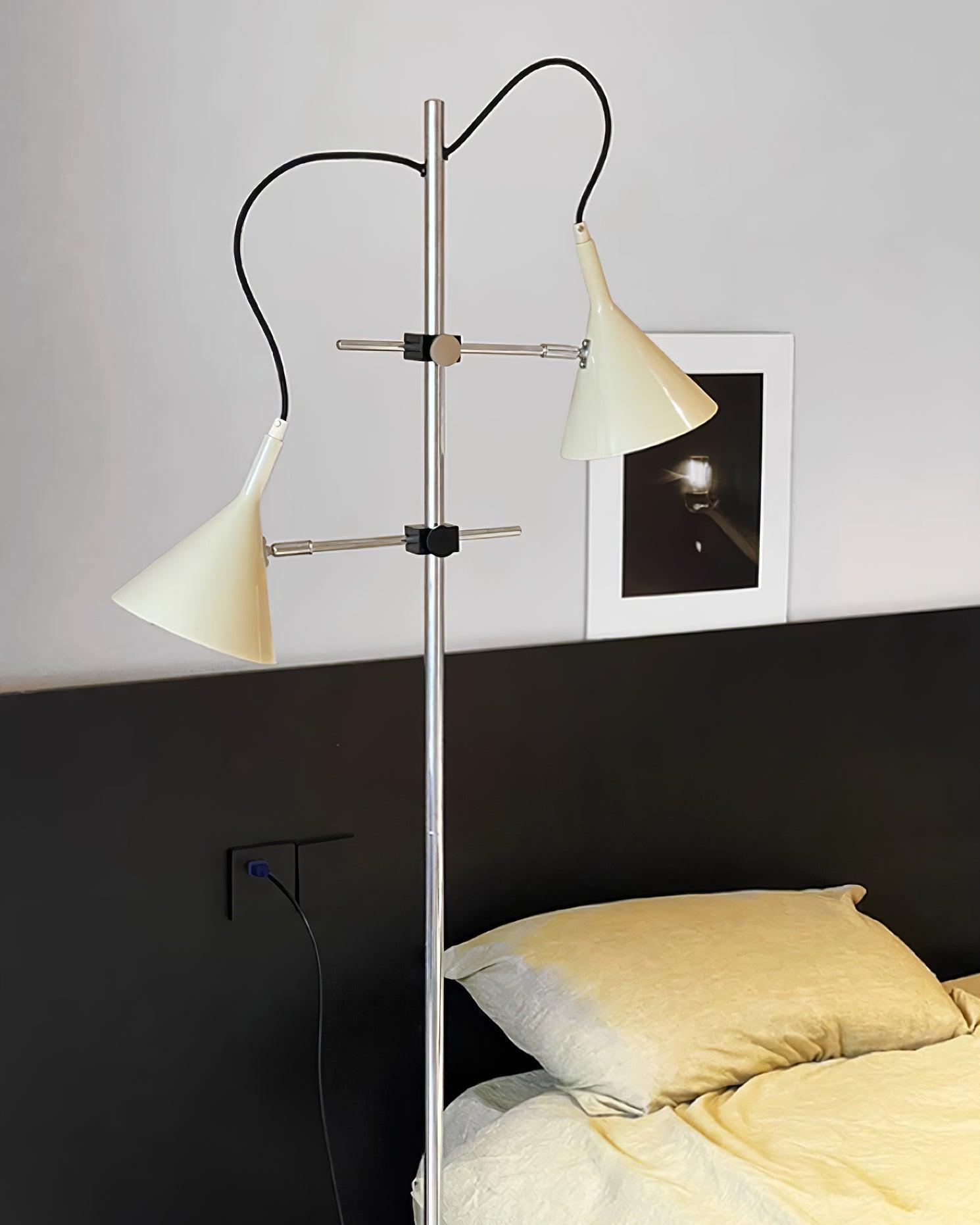 Laiton Floor Lamp - Blowlighting