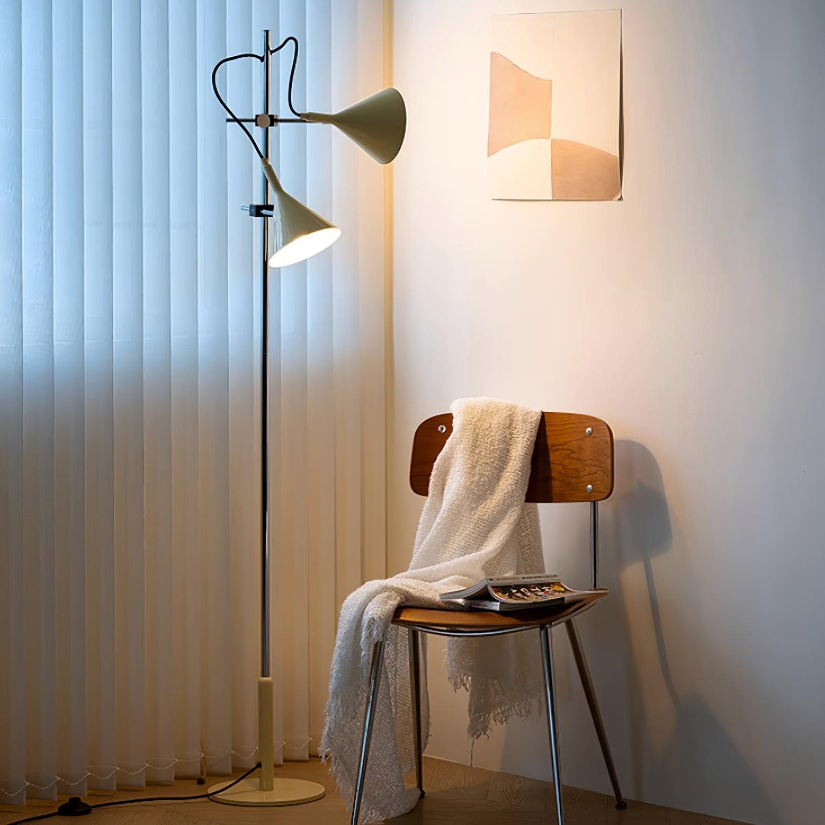 Laiton Floor Lamp - Blowlighting