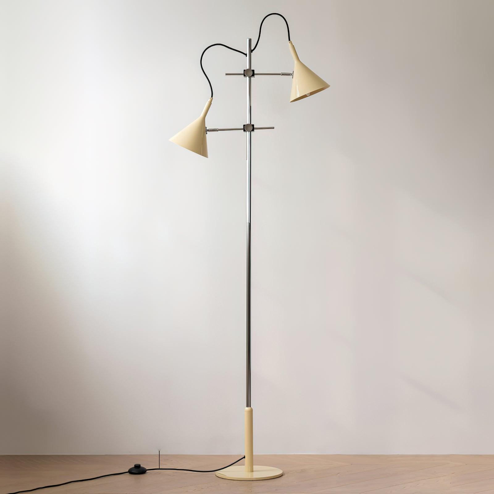 Laiton Floor Lamp - Blowlighting