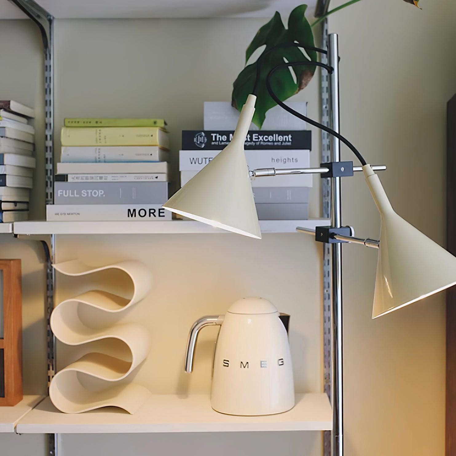 Laiton Floor Lamp - Blowlighting