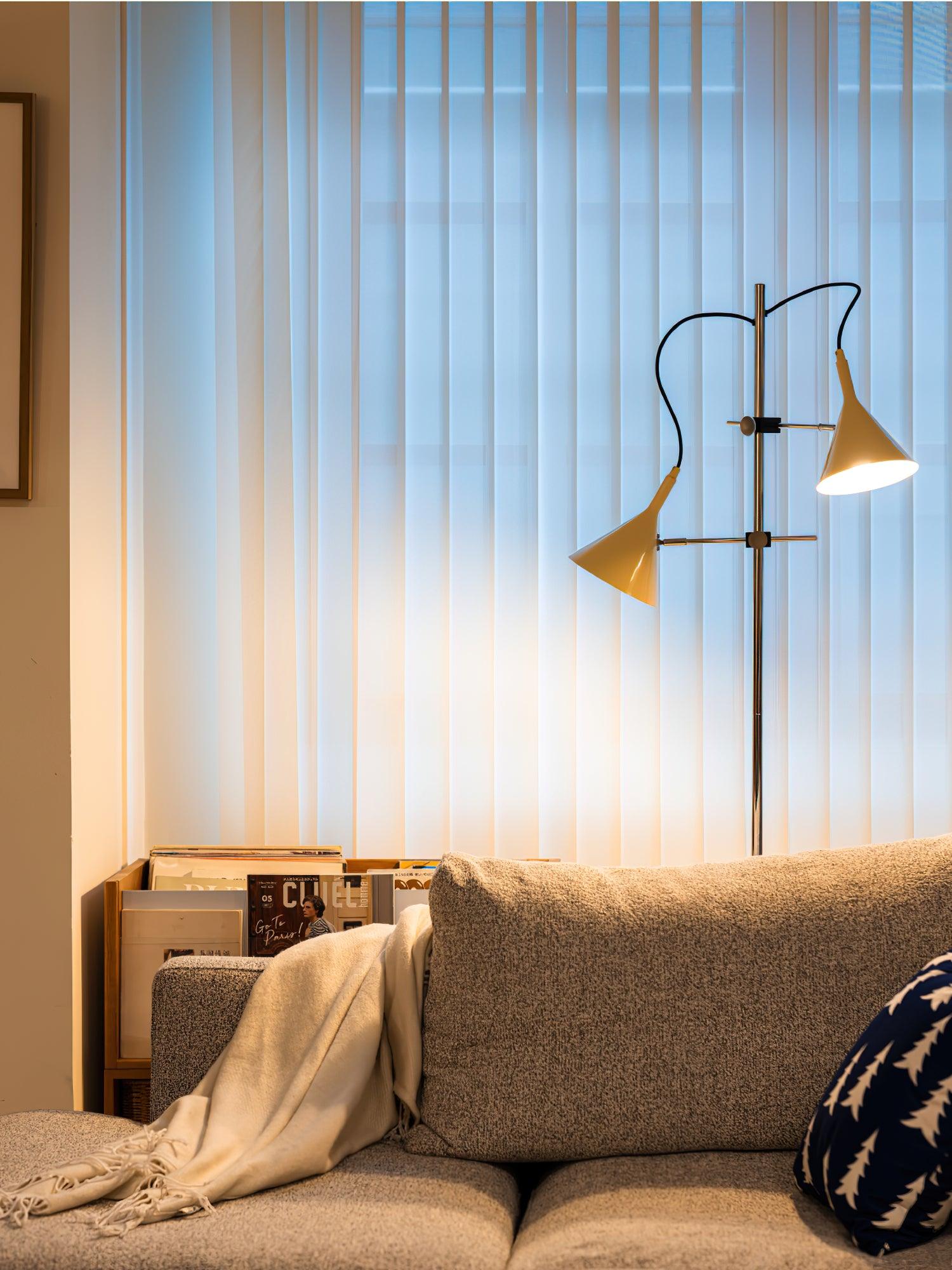 Laiton Floor Lamp - Blowlighting
