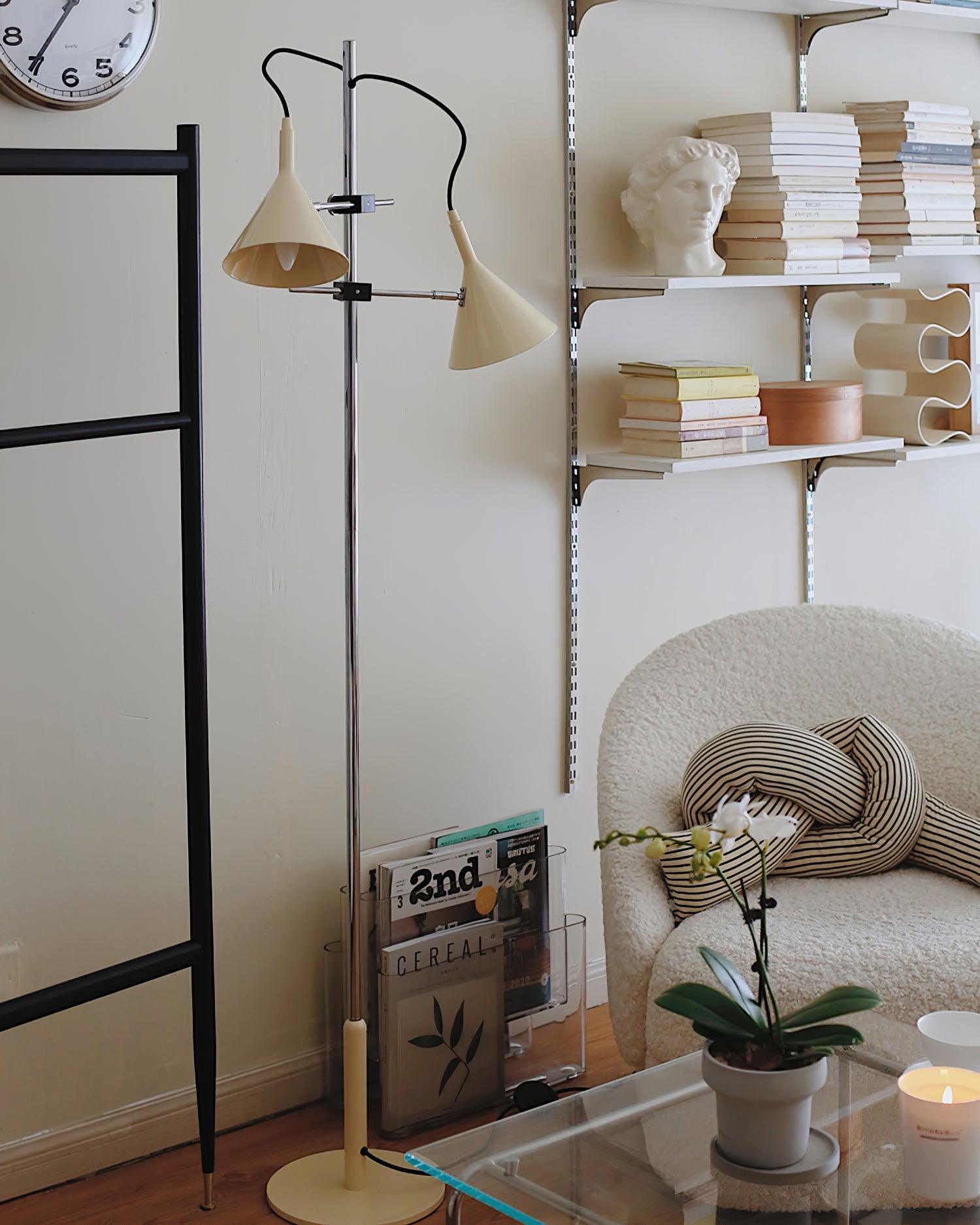 Laiton Floor Lamp - Blowlighting