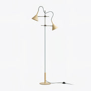 Laiton Floor Lamp - Blowlighting