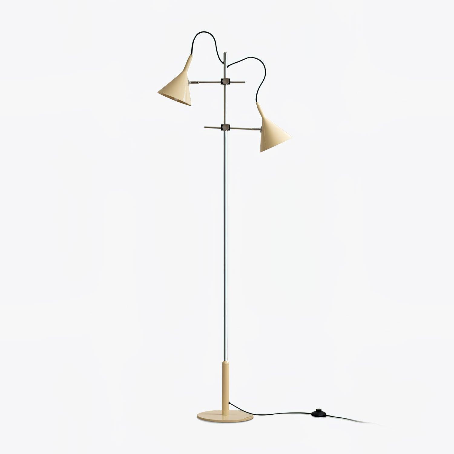 Laiton Floor Lamp - Blowlighting