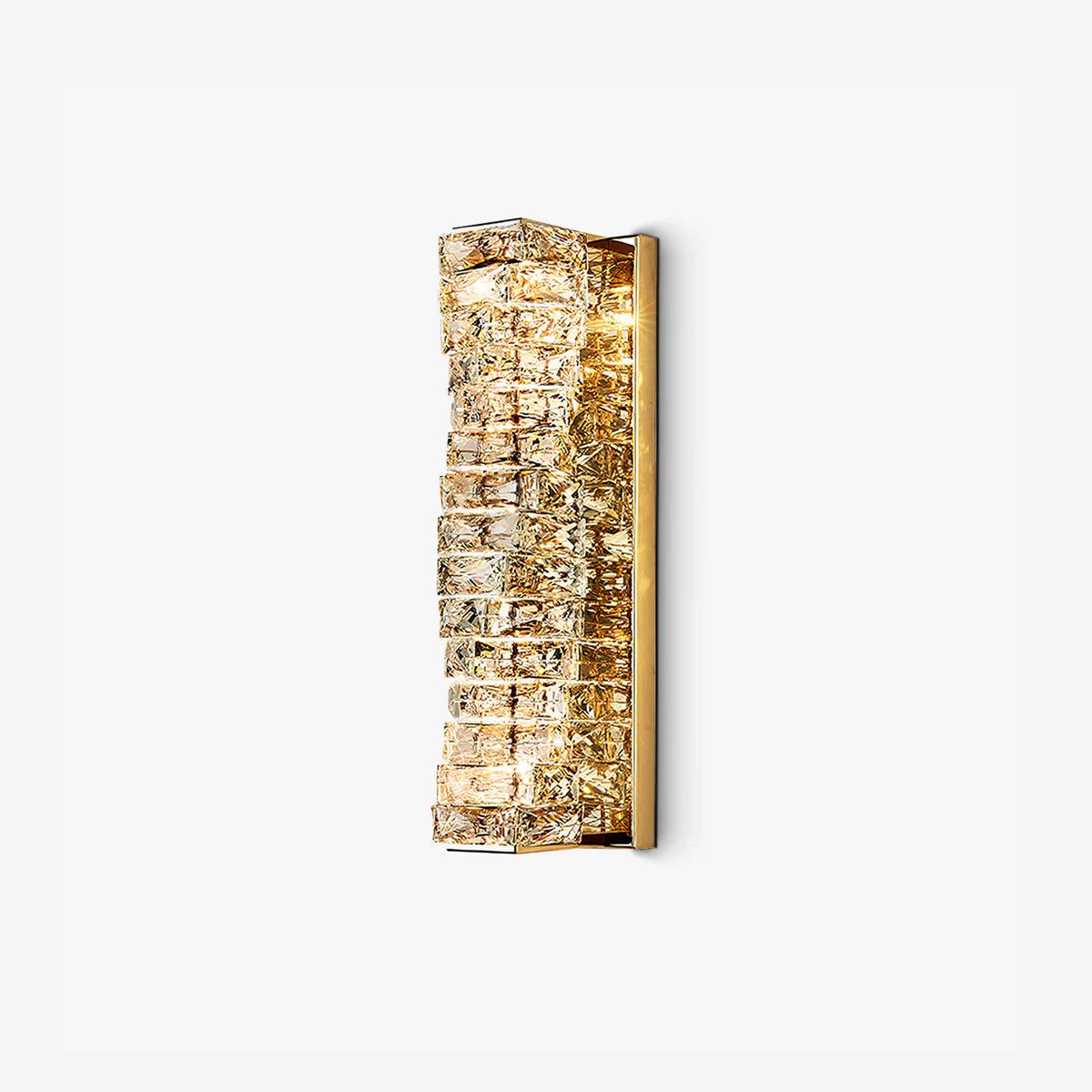 Laminated Crystal Wall Light - Blowlighting