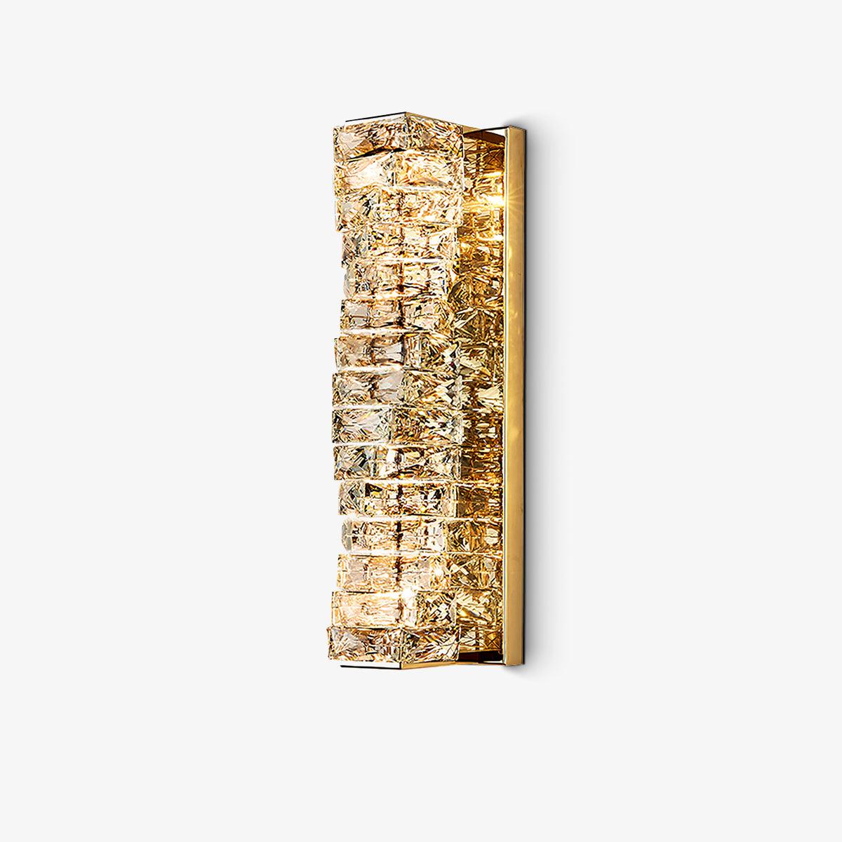 Laminated Crystal Wall Light - Blowlighting