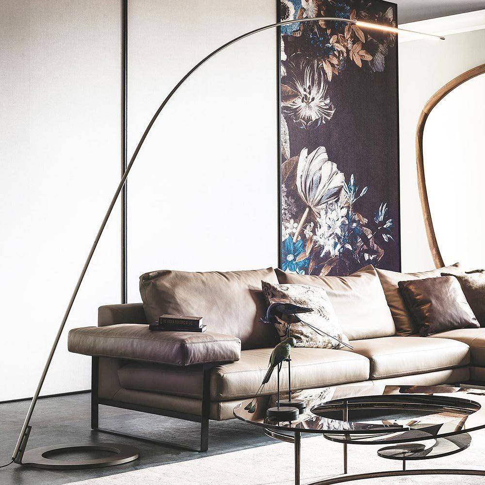 Lampo Floor Lamp - Blowlighting