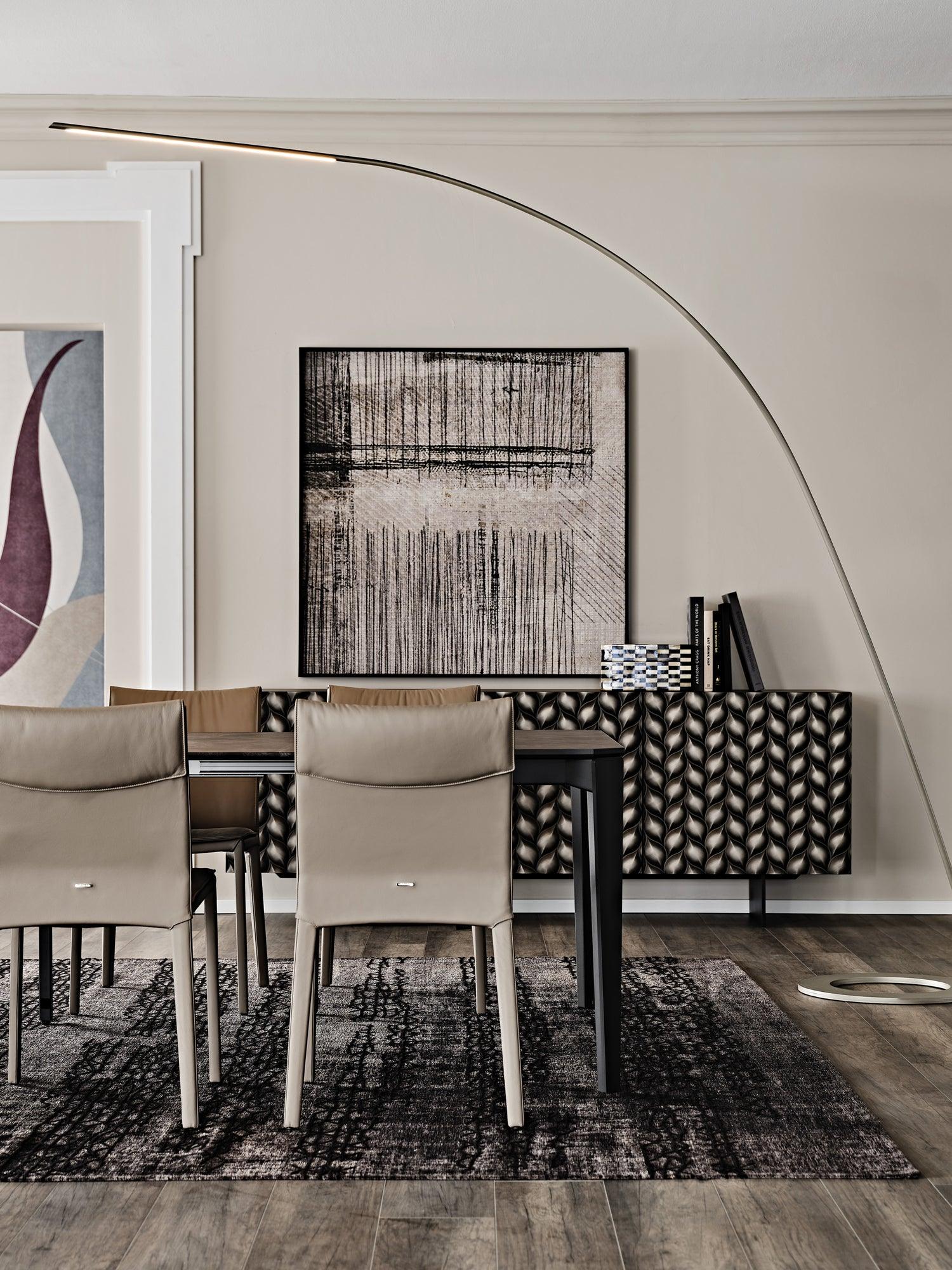 Lampo Floor Lamp - Blowlighting